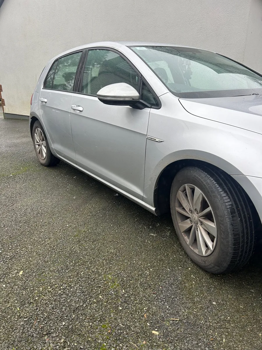 Volkswagen Golf 2015 - Image 4