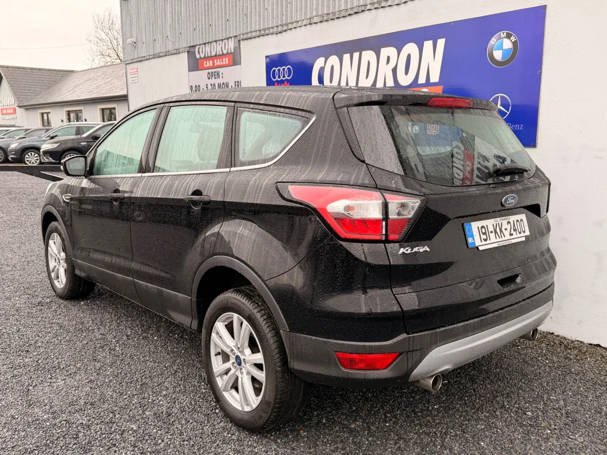 2019 FORD KUGA 1.5TDCI ZETEC 120BHP - Image 3