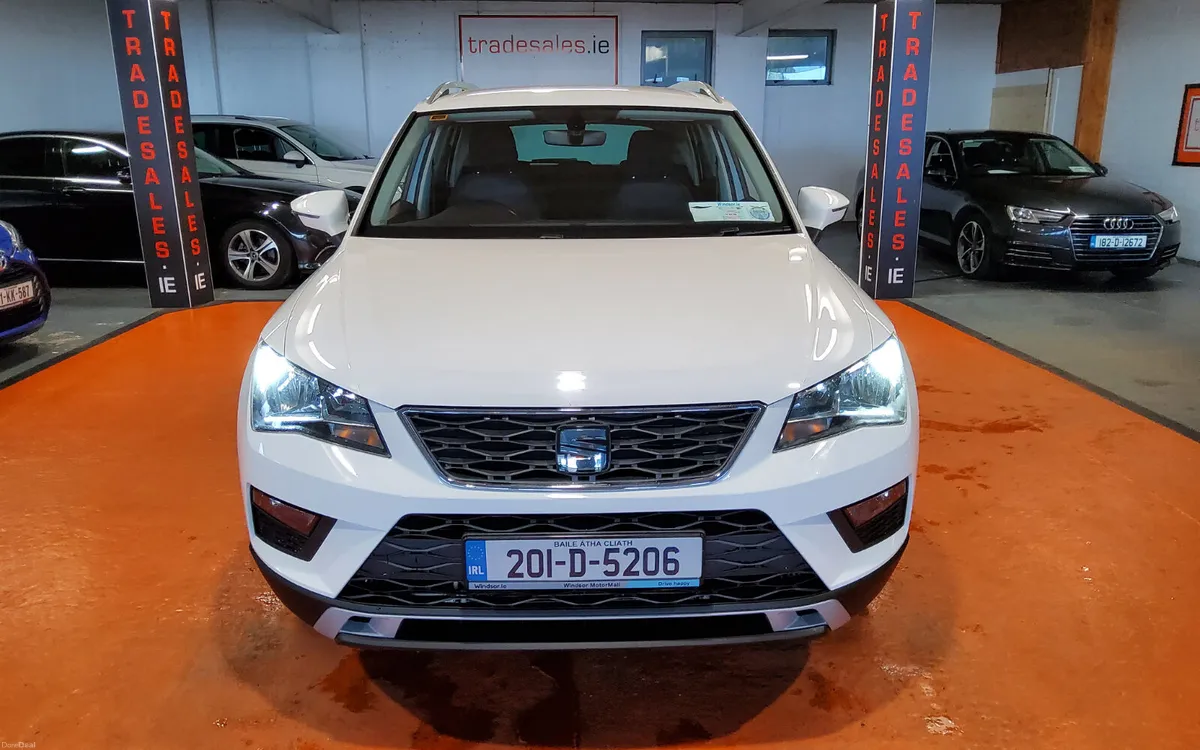 SEAT Ateca 2020 - Image 3