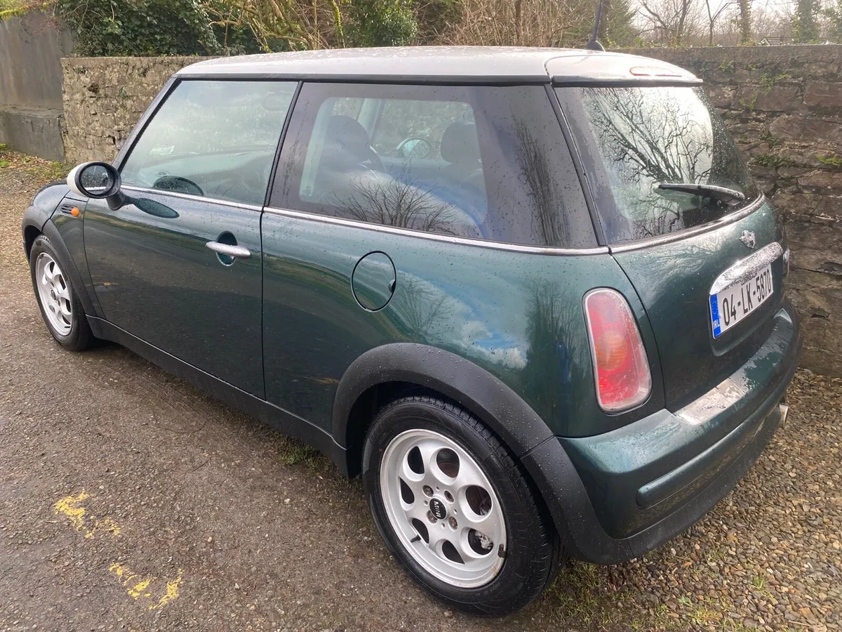 2004 MINI COOPER NCT 12/26 TAXED 4/26 - Image 3