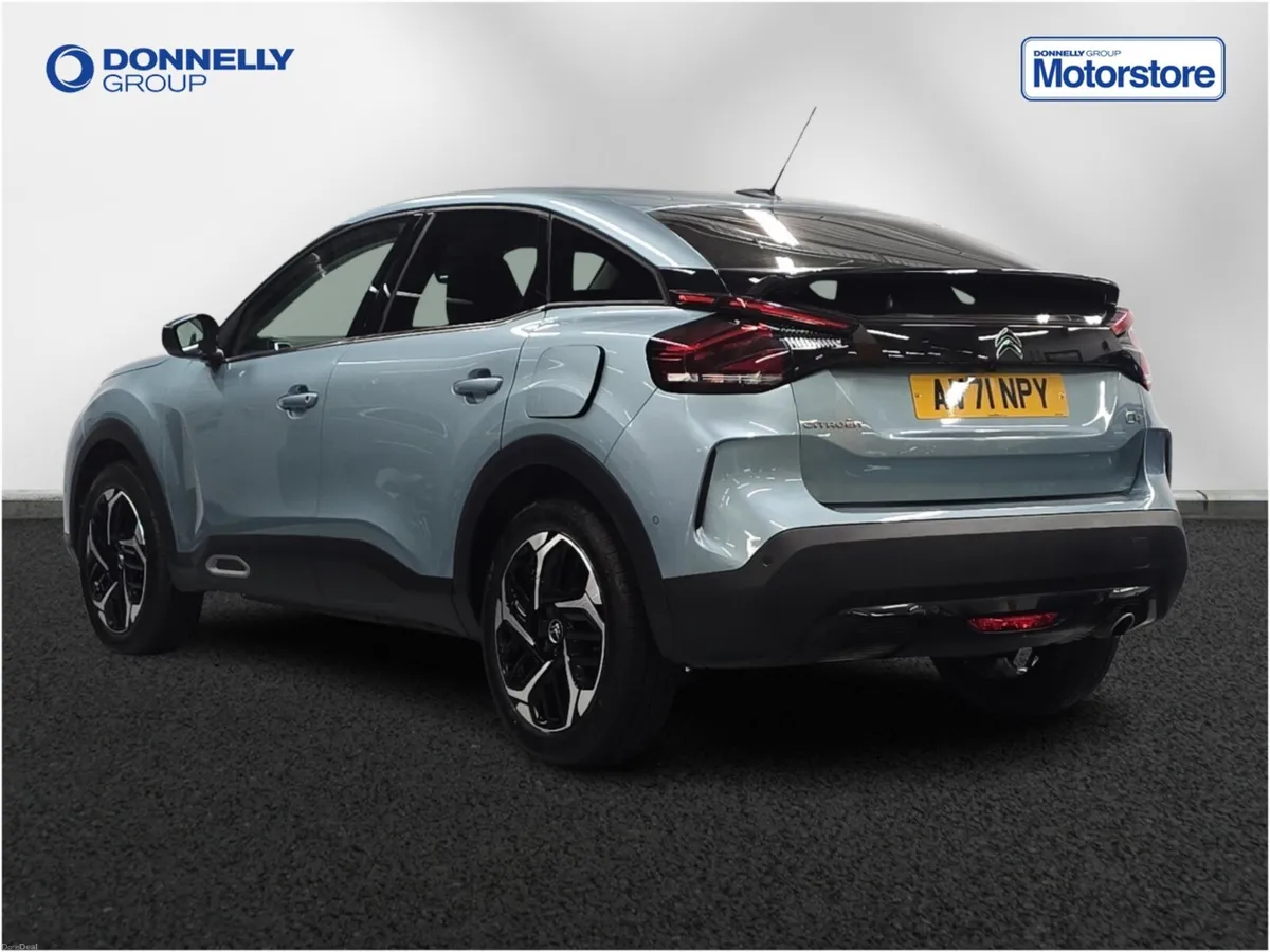 Citroen C4 Diesel Hatchback Shine - Image 2