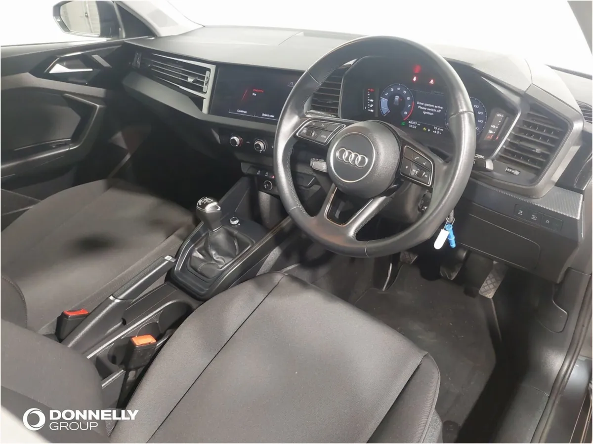 Audi A1 Sportback Technik - Image 4