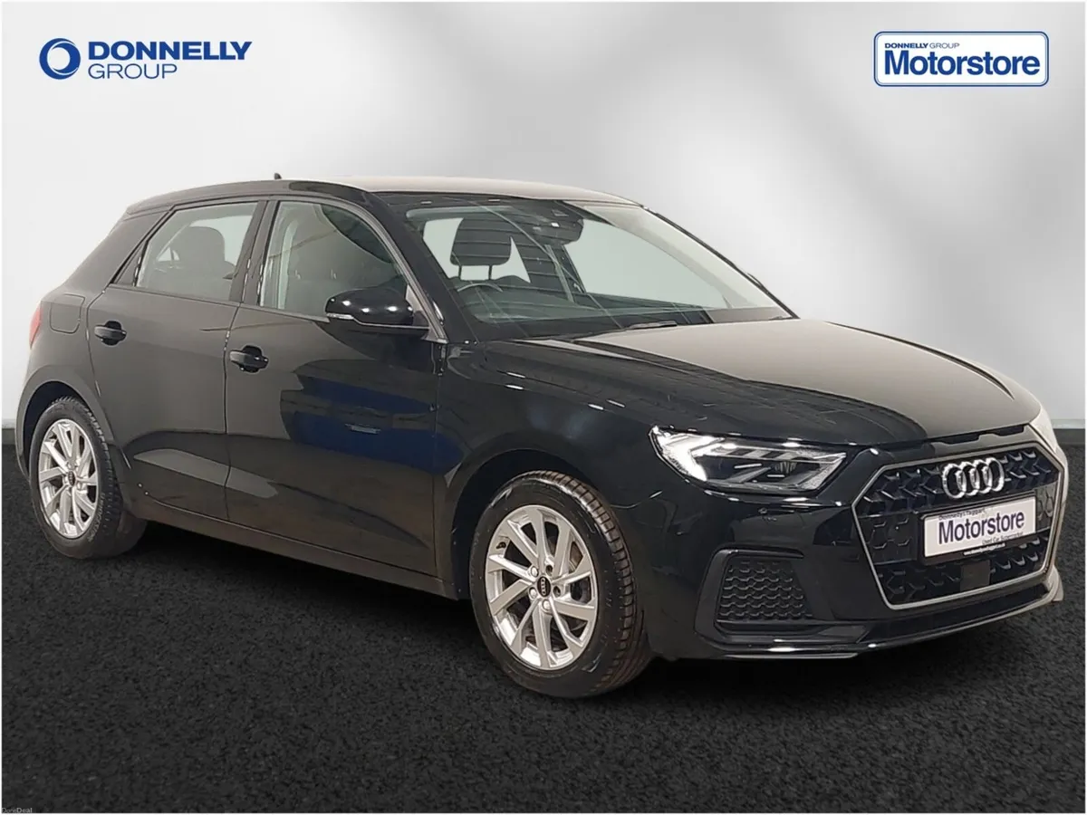 Audi A1 Sportback Sport - Image 1