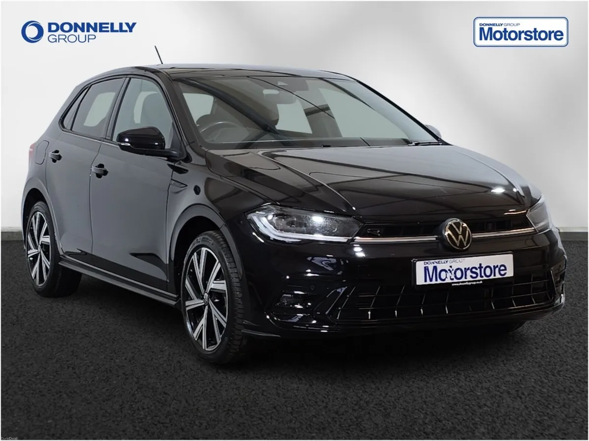 Volkswagen Polo Hatchback R-Line - Image 1