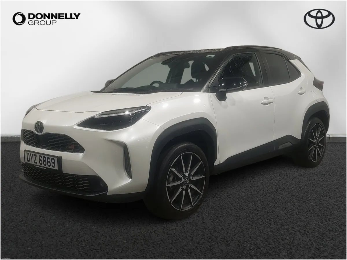 Toyota Yaris Cross Estate GR Sport - Image 3