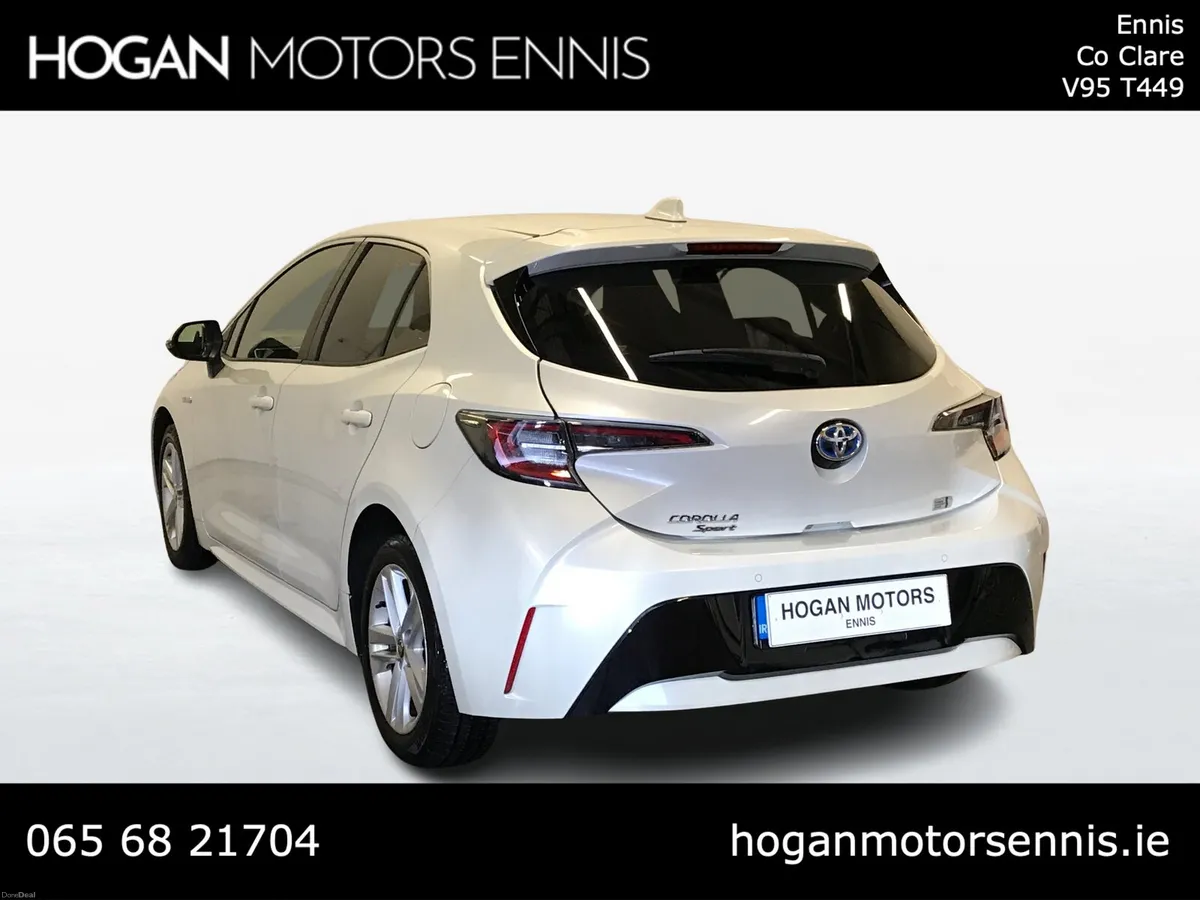 Toyota Corolla 2021 - Image 4