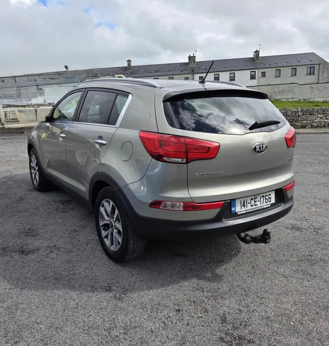 Kia Sportage 2014 - Image 1