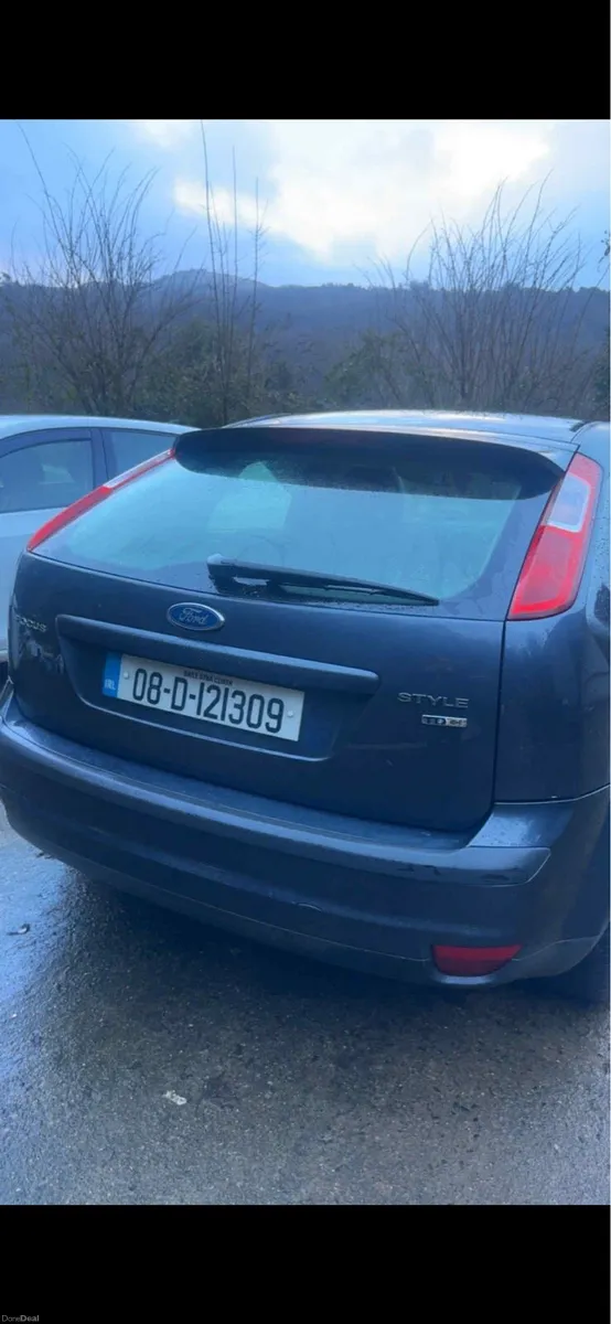Ford focus 2008 - Image 4