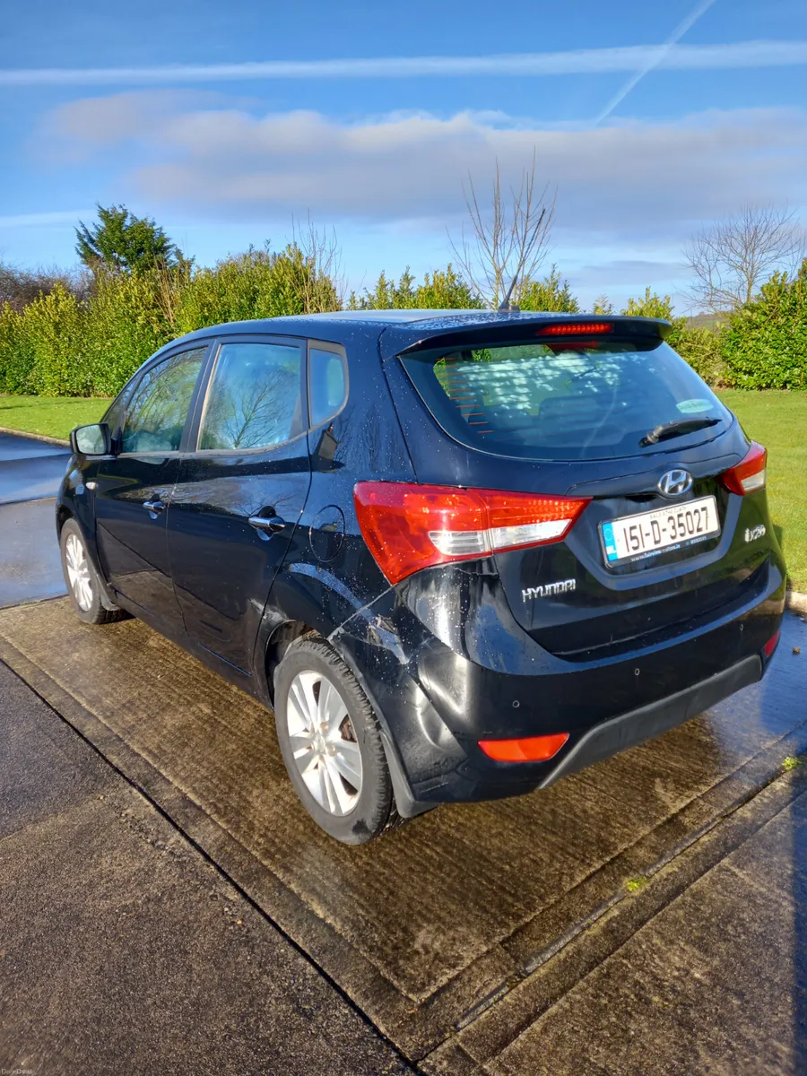 2015 Hyundai ix20 Automatic 1.6 Petrol - Image 2