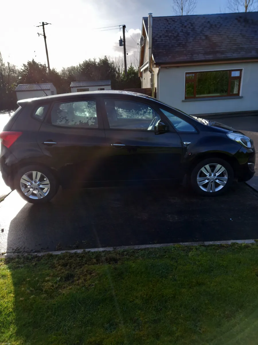 2015 Hyundai ix20 Automatic 1.6 Petrol - Image 4