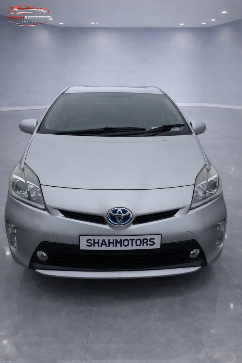 Toyota Prius 1.8 hybrid - Image 1