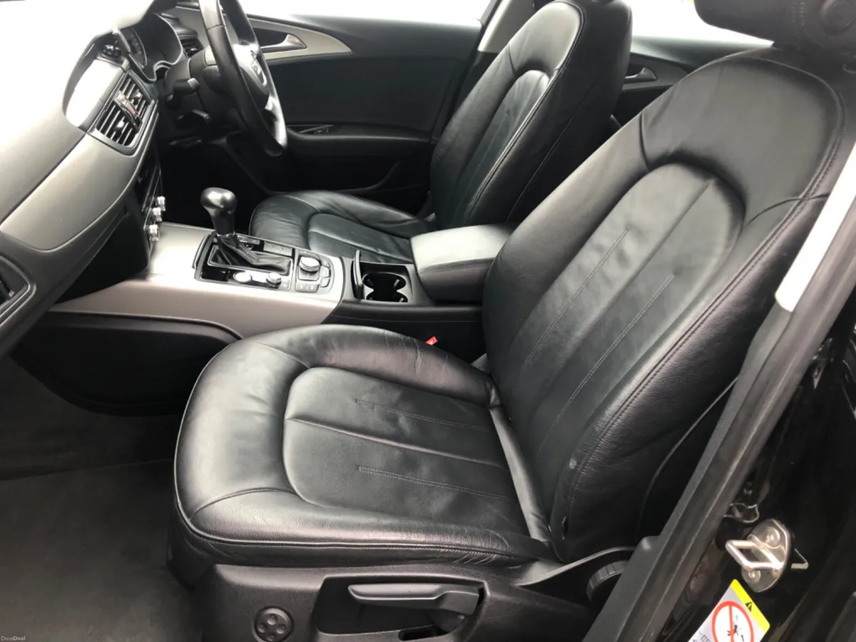 2012 AUDI A6 AVANT only 120000kms - Image 2