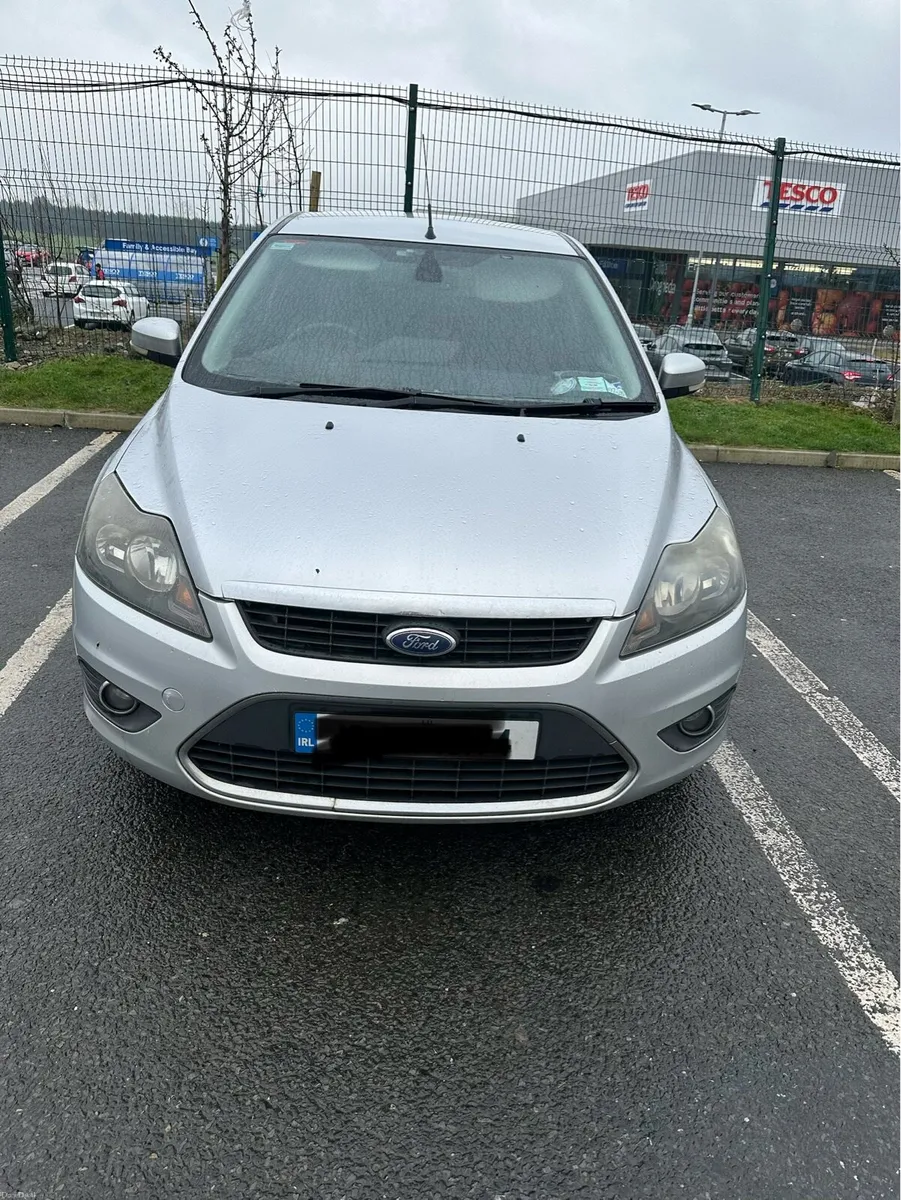 2010 Ford Focus Titanium for parts - Image 1