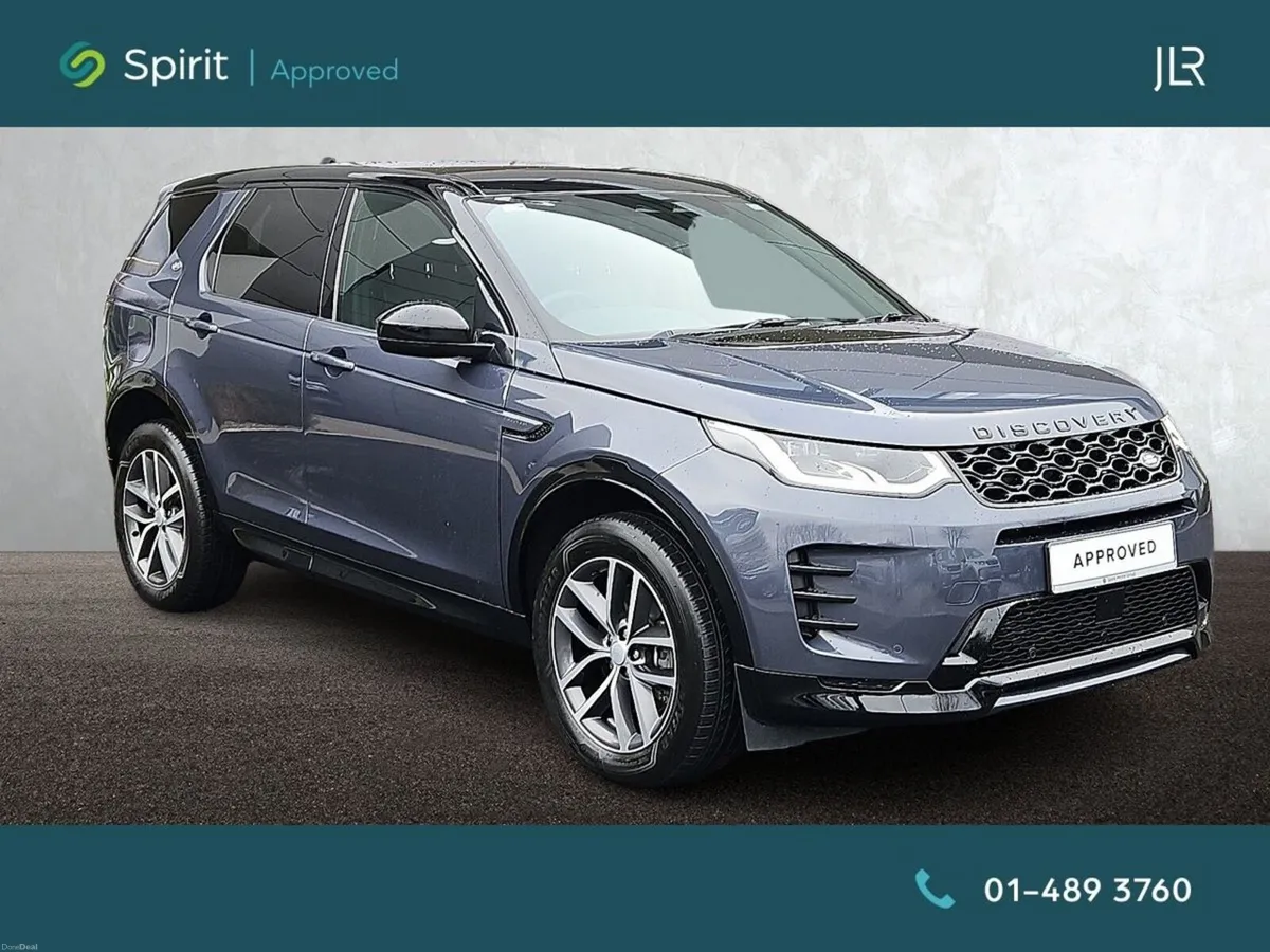 Land Rover Discovery Sport 1.5 PHEV R-Dynamic SE - Image 1