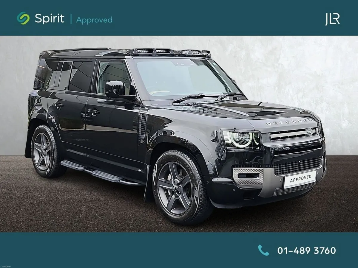 Land Rover Defender 2.0 PHEV X-Dynamic SE - Image 1