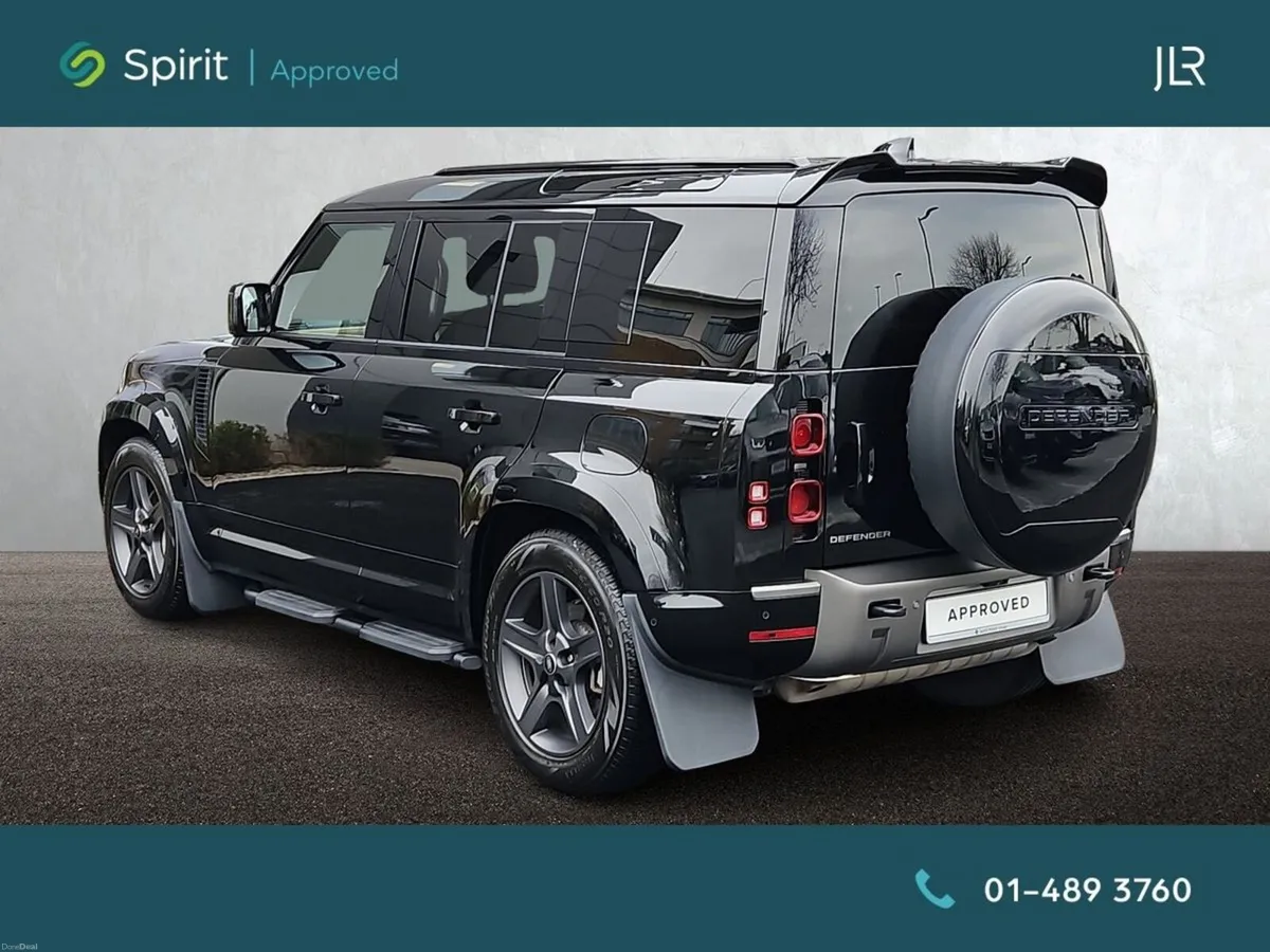 Land Rover Defender 2.0 PHEV X-Dynamic SE - Image 2