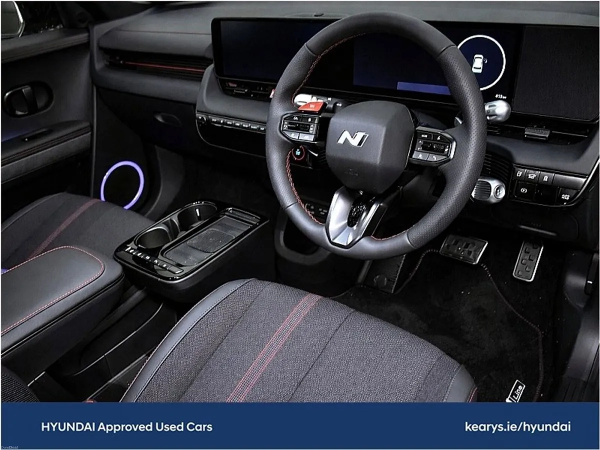 Hyundai IONIQ 5 Nine 84kWh - Image 6