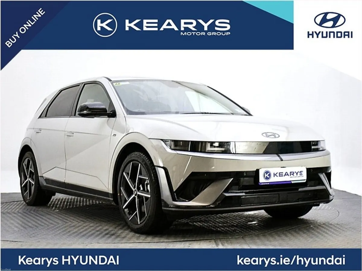 Hyundai IONIQ 5 Nine 84kWh - Image 1