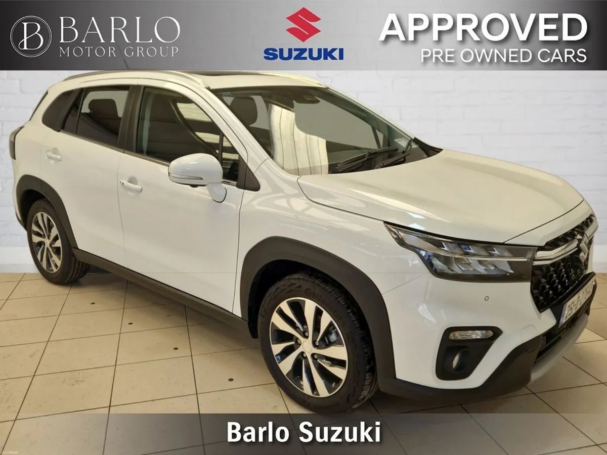 Suzuki S-CROSS SX4 S-CROSS 1.4 ULTRA ALLGRIP 4WD - Image 1