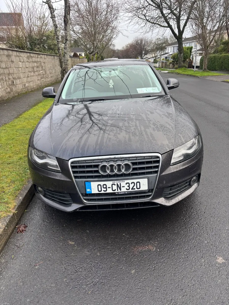 Audi A4 2009 - Image 1