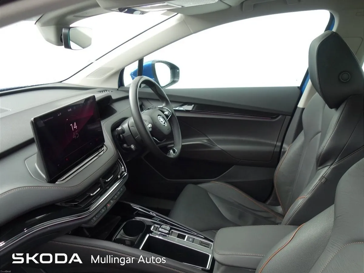 Skoda Enyaq iV 80 RWD - Image 4