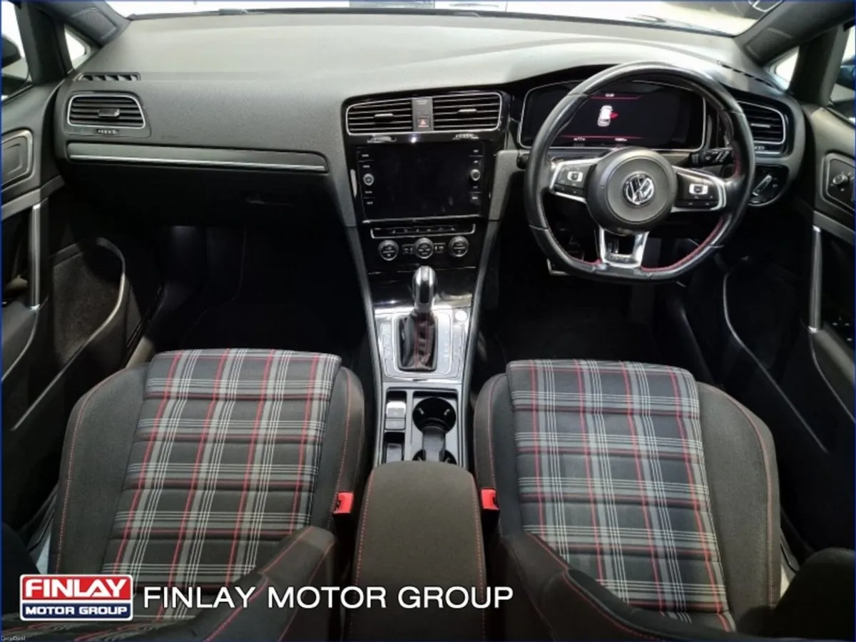 Volkswagen Golf 2.0 TSI 5DR 245HP GTI DSG *IRISH C - Image 2