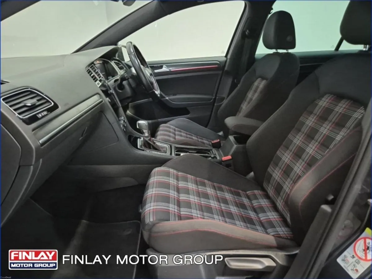 Volkswagen Golf 2.0 TSI 5DR 245HP GTI DSG *IRISH C - Image 4