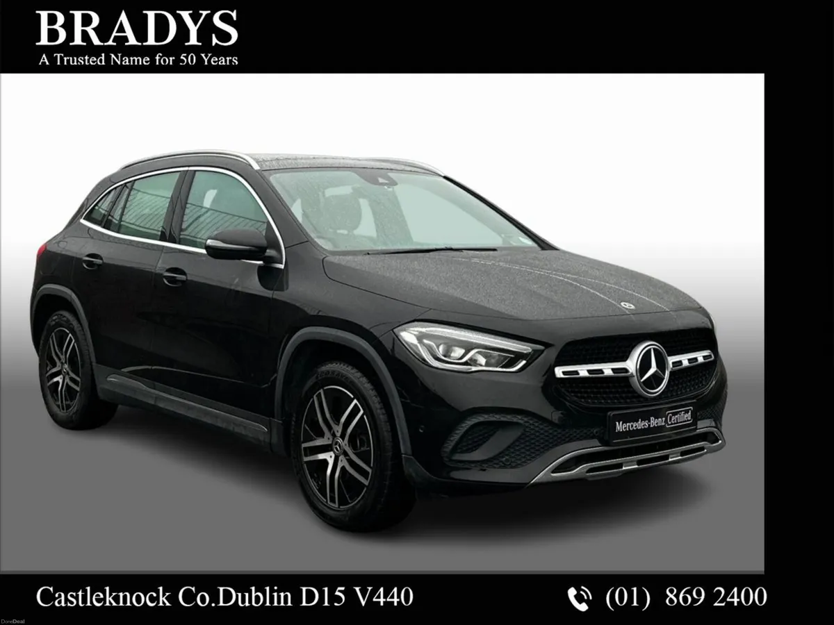 Mercedes-Benz GLA GLA 250e Progressive - Image 2