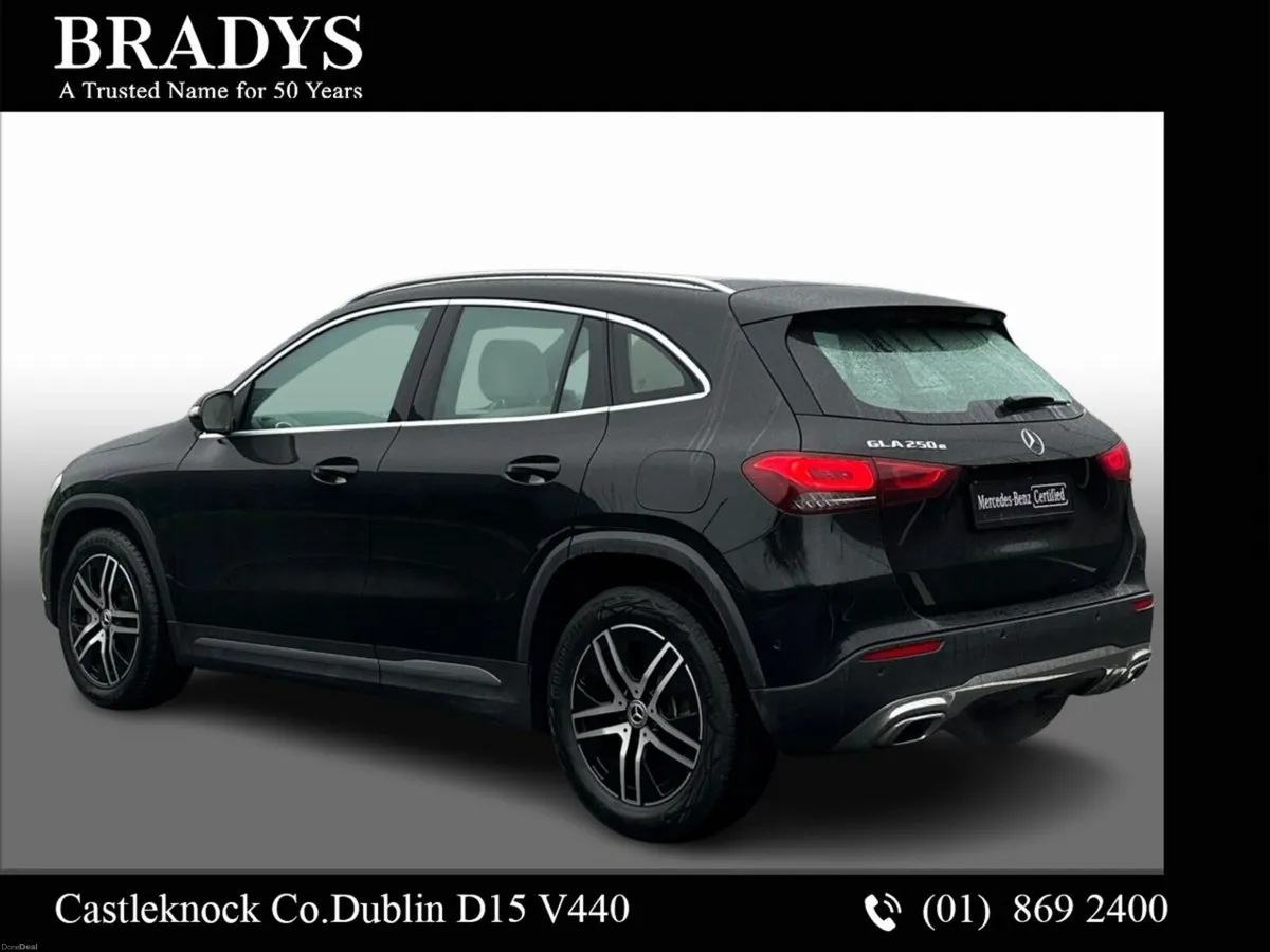 Mercedes-Benz GLA GLA 250e Progressive - Image 4
