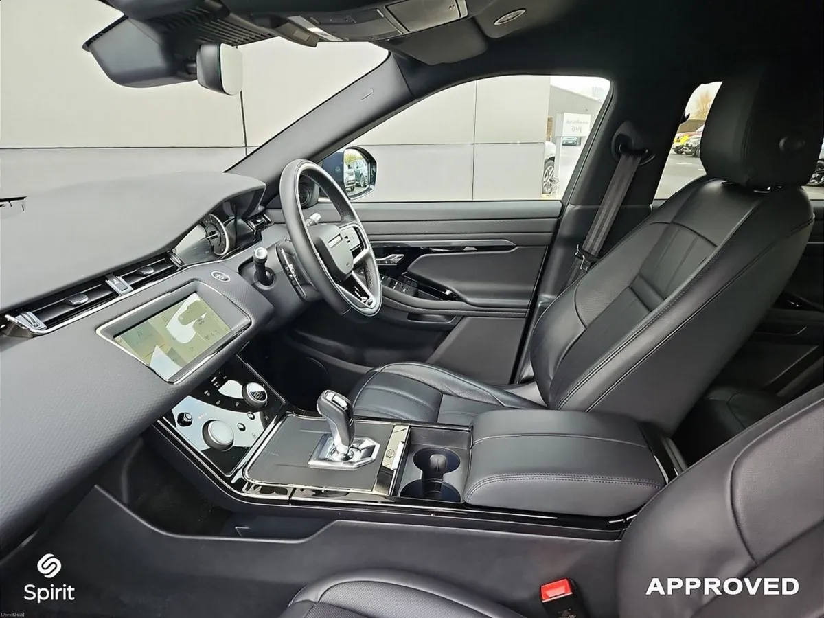 Land Rover Range Rover Evoque R Rover Evoque R-Dyn - Image 4