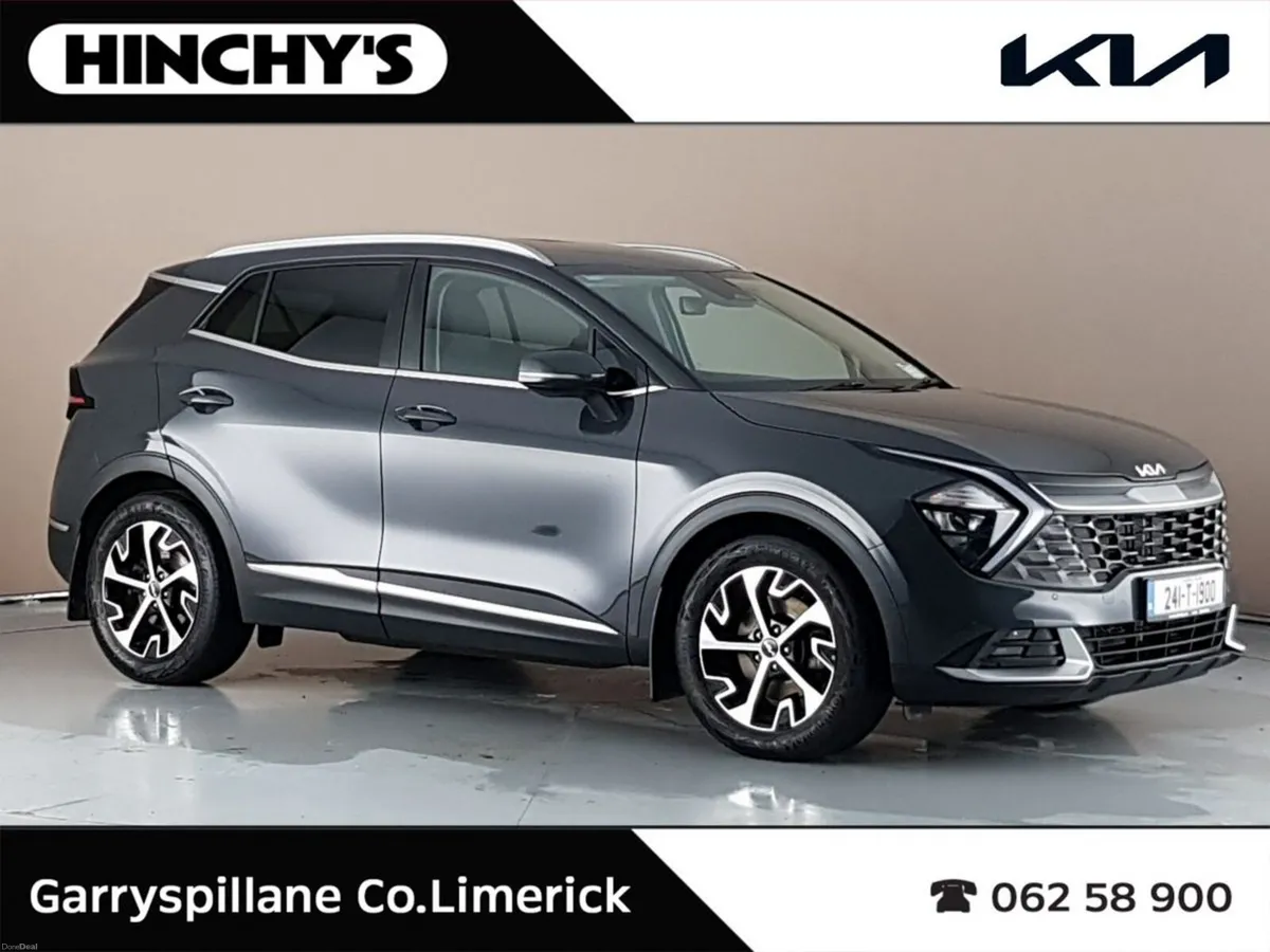 Kia Sportage K3 Diesel - Image 1