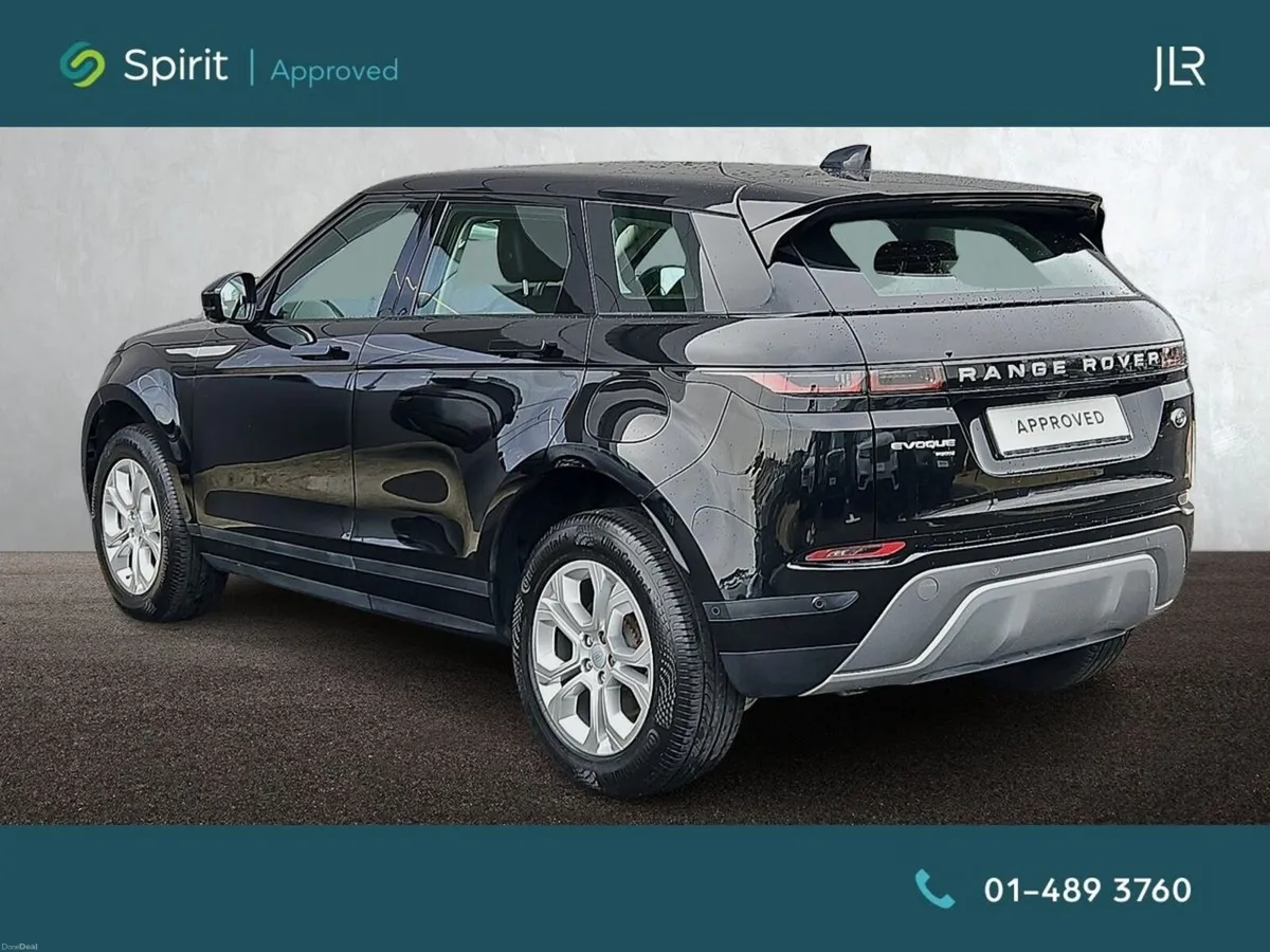 Land Rover Range Rover Evoque 1.5 PHEV S Automatic - Image 3