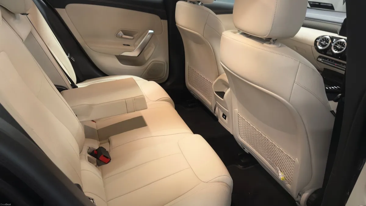 Mercedes-Benz CLA 2025 - Image 2