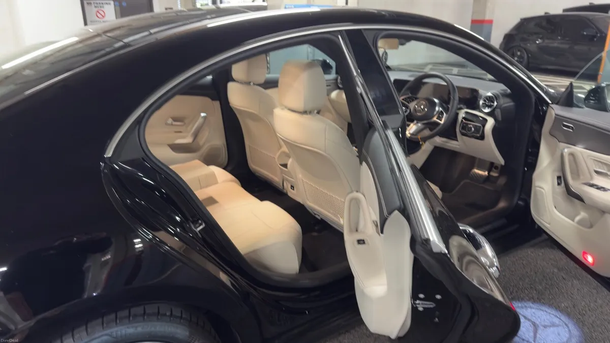 Mercedes-Benz CLA 2025 - Image 3