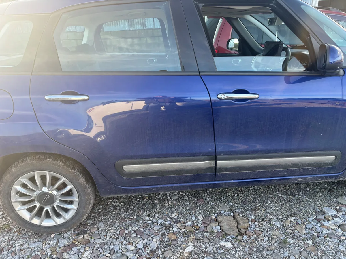 Fiat 500L 2015 Automatic - Image 4