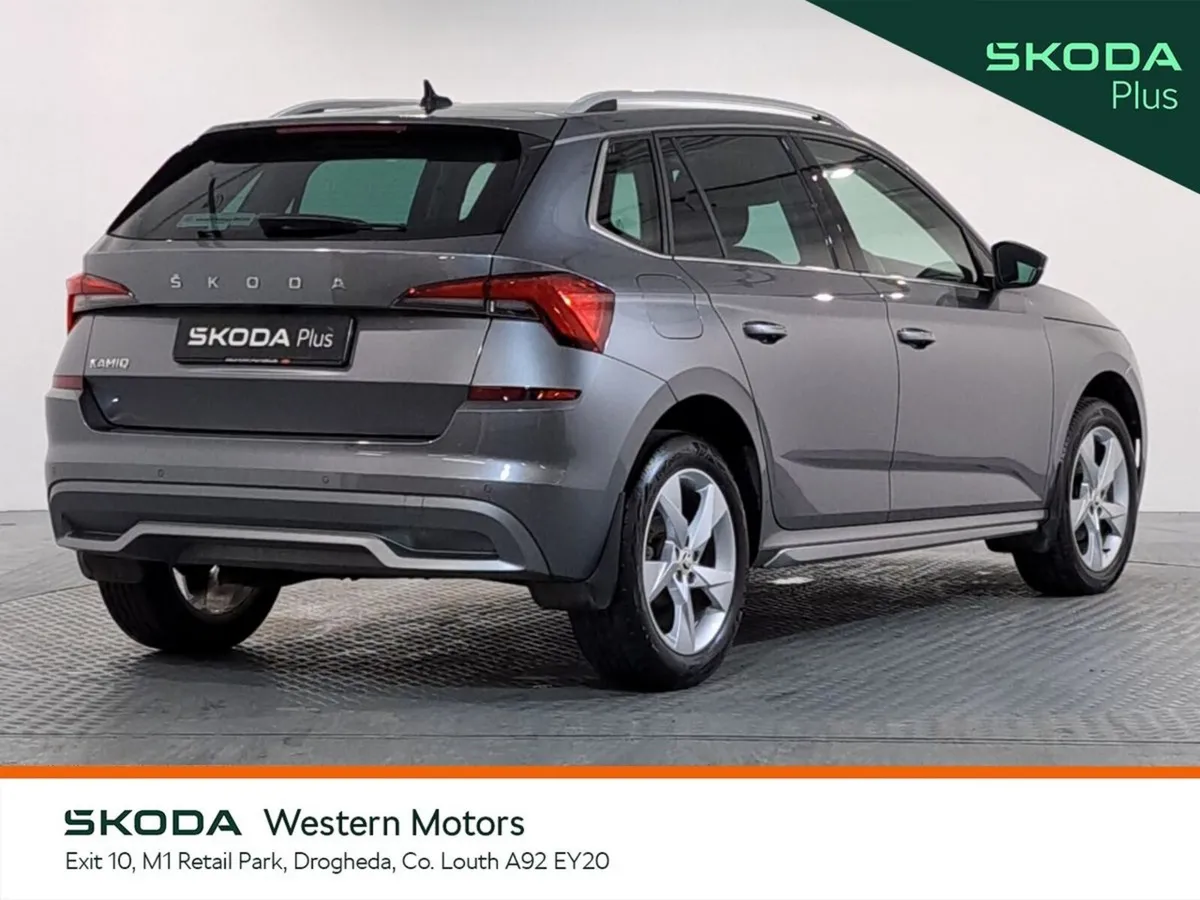 Skoda Kamiq Style 1.0TSI 110HP - Image 3