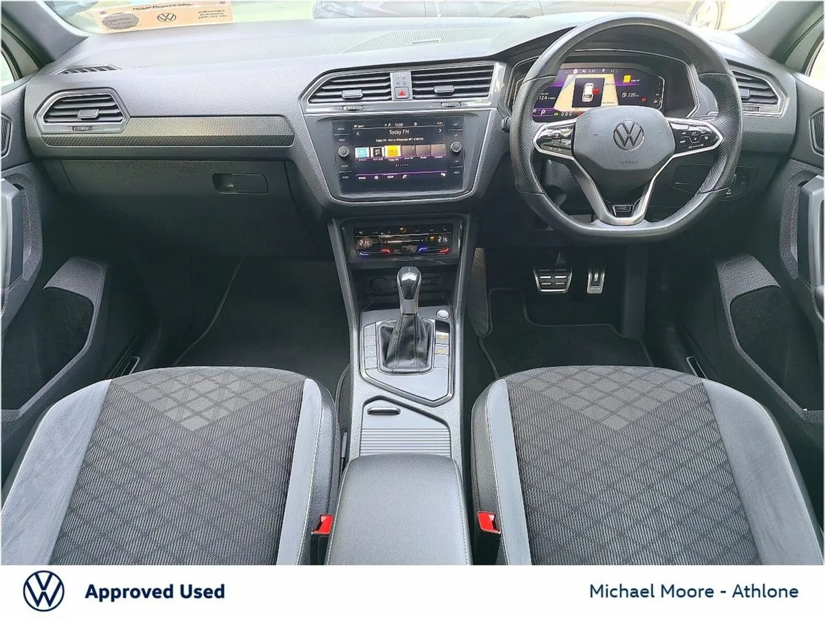 Volkswagen Tiguan 1.5 TSI 150BHP R-Line DSG - Image 2