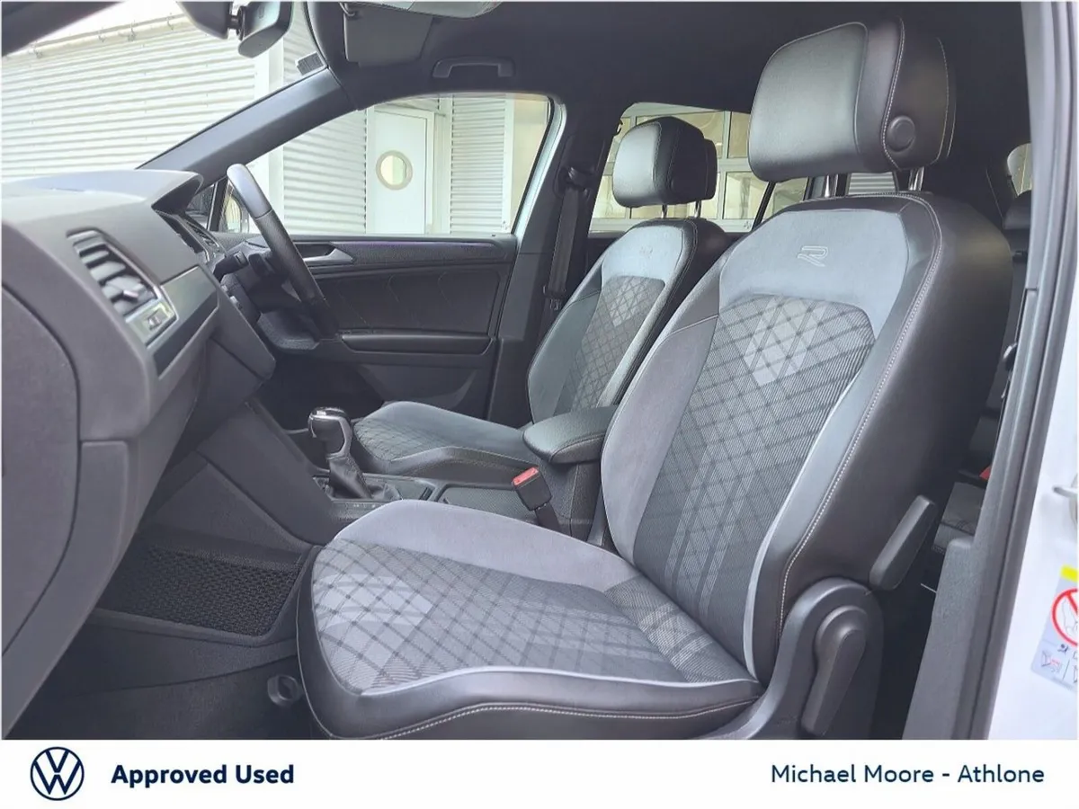 Volkswagen Tiguan 1.5 TSI 150BHP R-Line DSG - Image 4