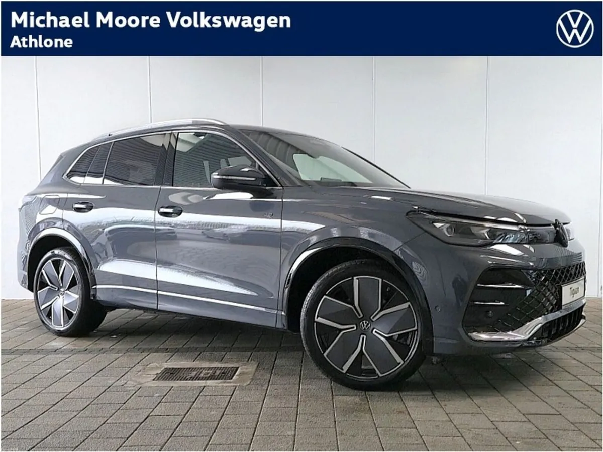 Volkswagen Tiguan TIGUAN RL75 2.0TDI DSG 150BHP - Image 1