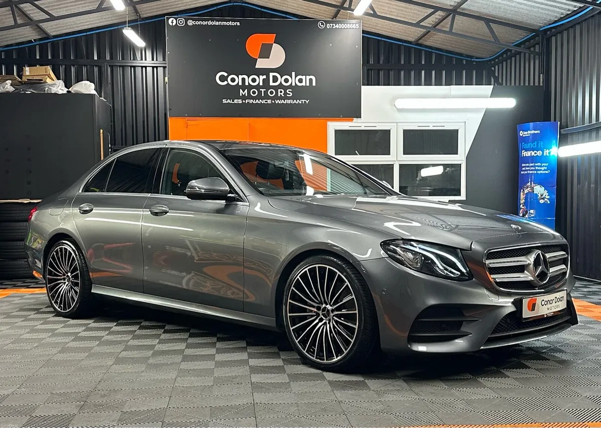 Mercedes-Benz E220 AMG Line - Image 1