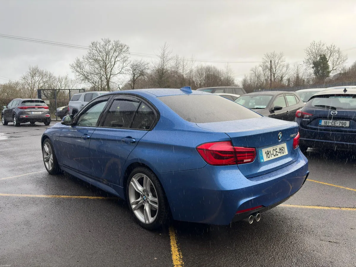 BMW 3-Series 2016 - Image 2