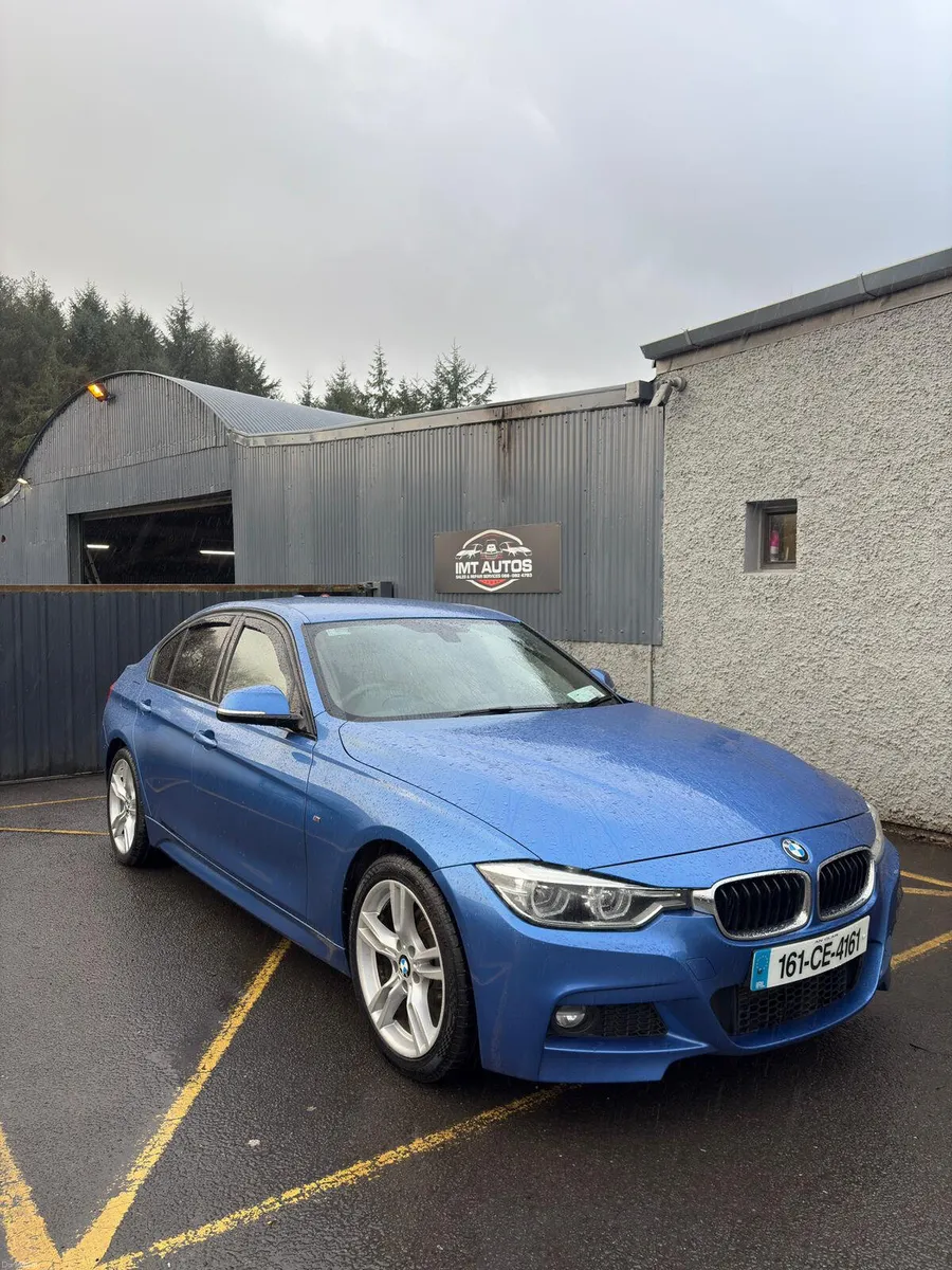 BMW 3-Series 2016 - Image 3