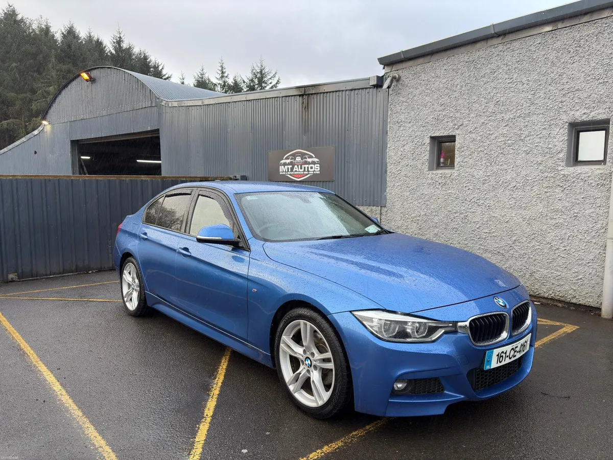 BMW 3-Series 2016 - Image 1