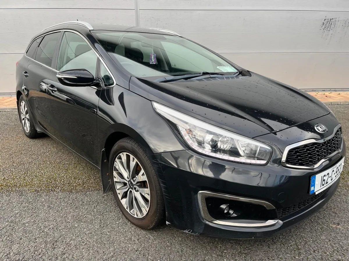 Kia Ceed 1.6 Diesel SW - Image 1