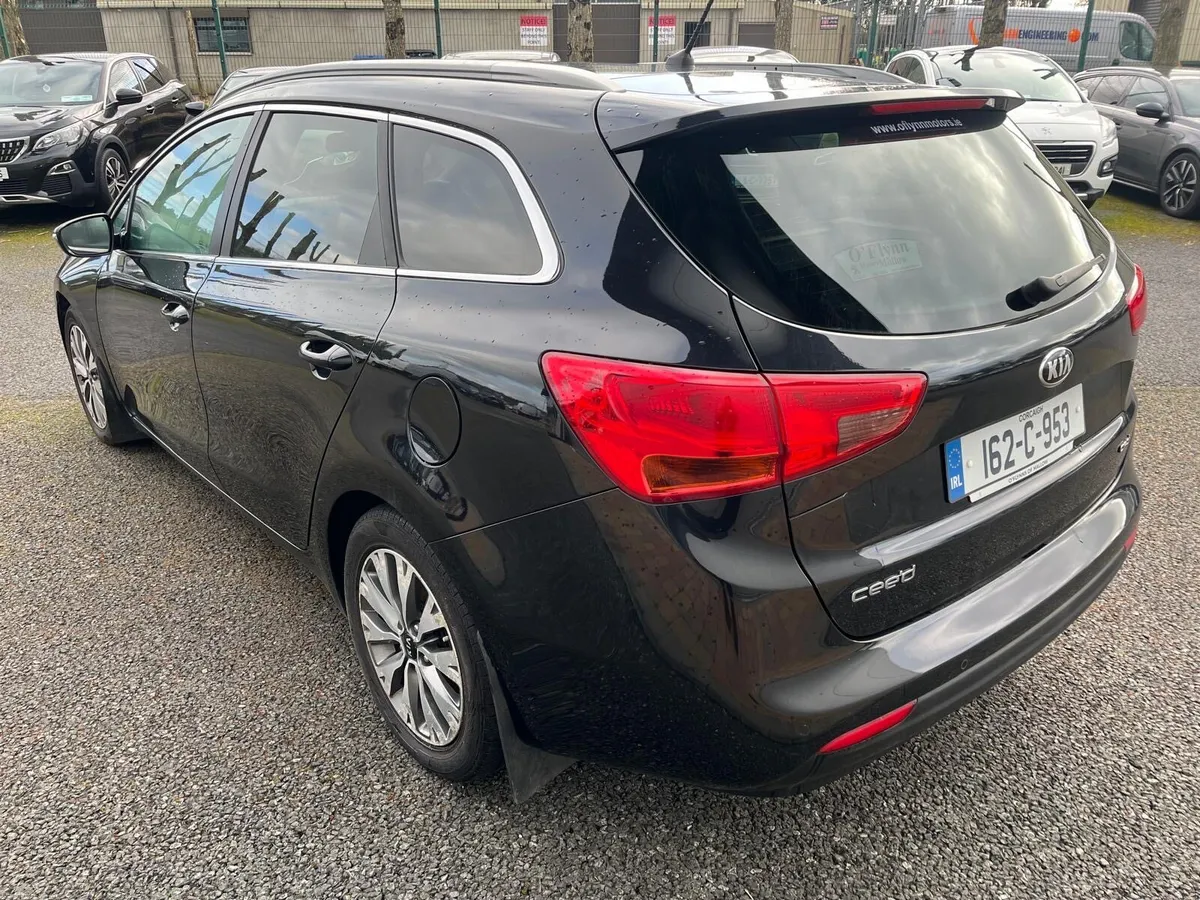 Kia Ceed 1.6 Diesel SW - Image 4