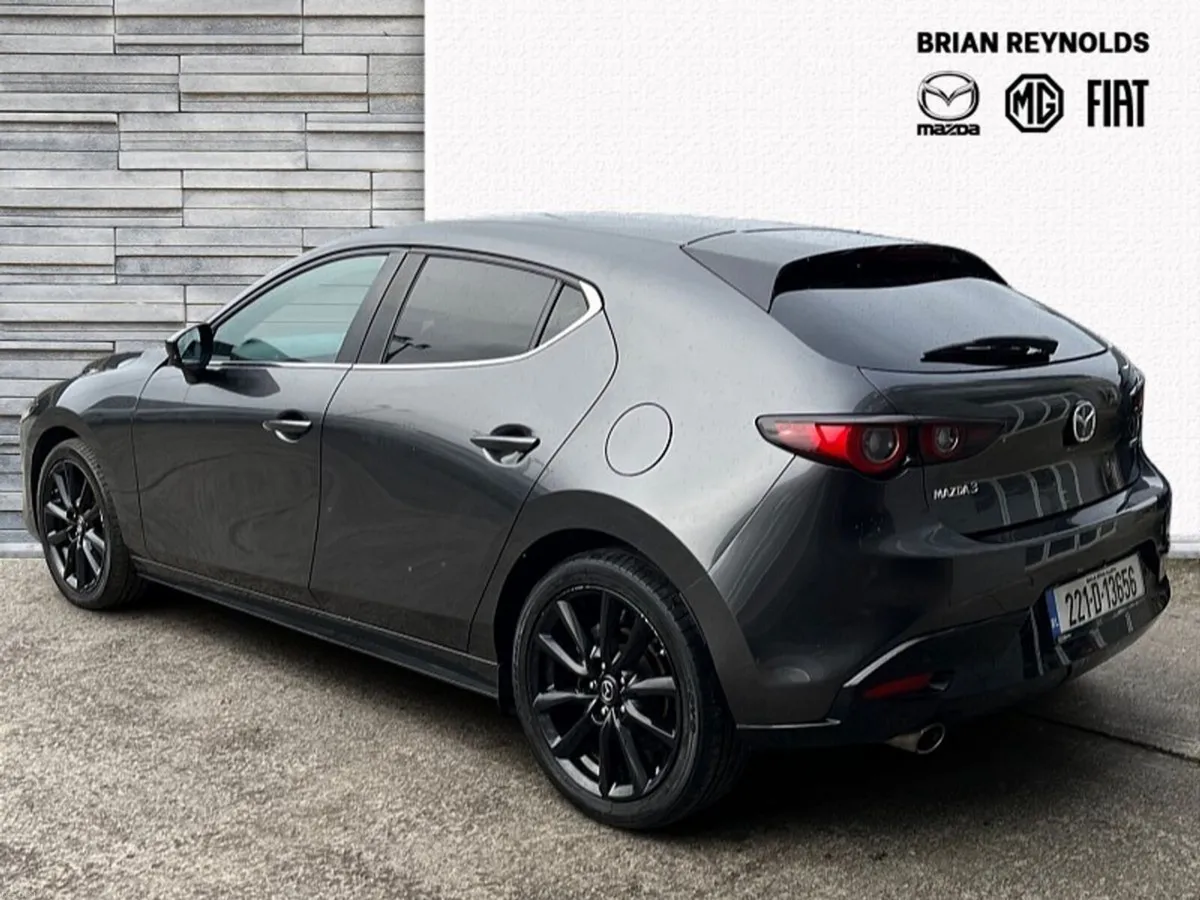 Mazda Mazda3 2.0P MHEV (122ps) HOMURA - Image 4