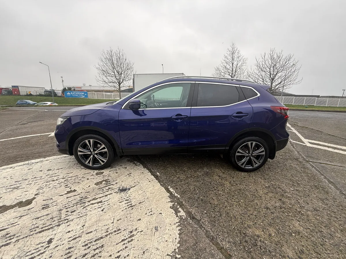 Nissan Qashqai 2019 premium - Image 5