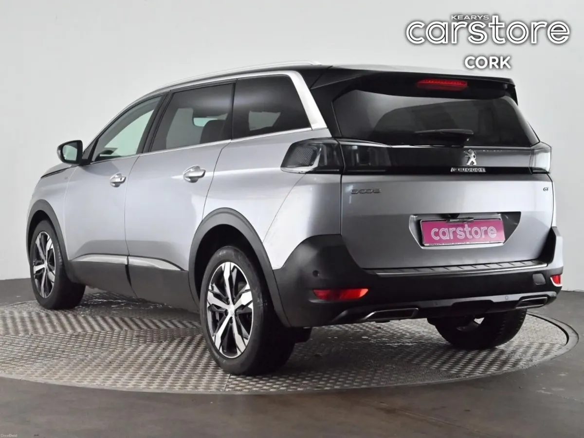 Peugeot 5008 1.5 BlueHDi 130bhp GT - Image 3