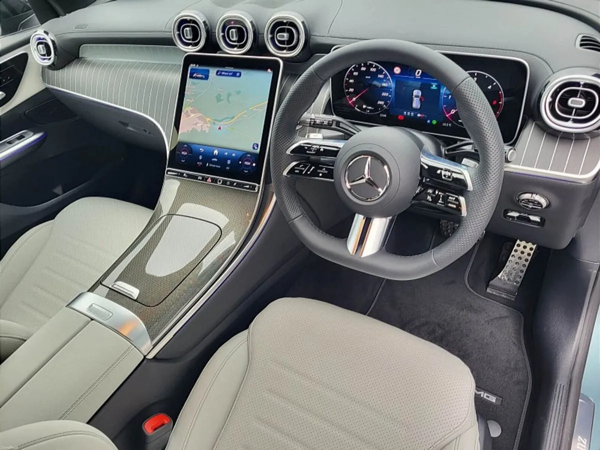 Mercedes-Benz GLC GLC220d 4MATIC AMG LINE PLUS AUT - Image 2