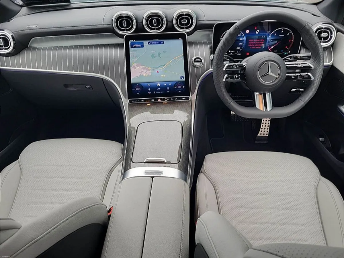 Mercedes-Benz GLC GLC220d 4MATIC AMG LINE PLUS AUT - Image 4